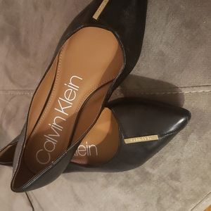 Calvin Klein Flat Shoes